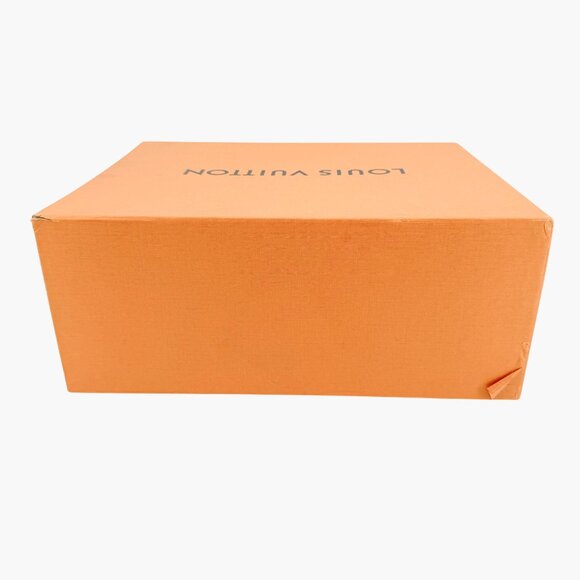 Louis Vuitton Sunbath Flat Mules EU 40 US 10 LV Monogram Black Slide Sandal - Picture 13 of 13